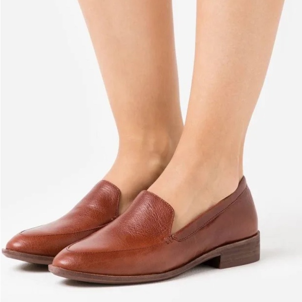 Size 10 Madewell Frances Loafer